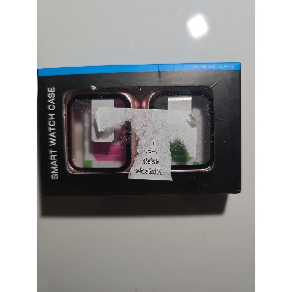 Smart‎ watch case Pink, Fits Apple 6/5/4